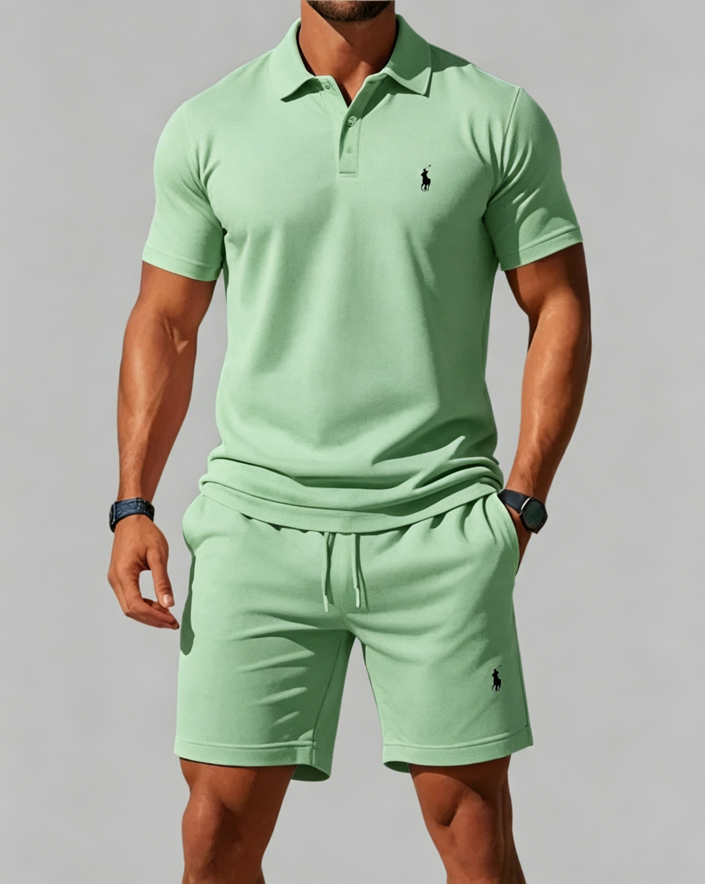 🔥Men’s Two-Piece Set “Lauren” mySite