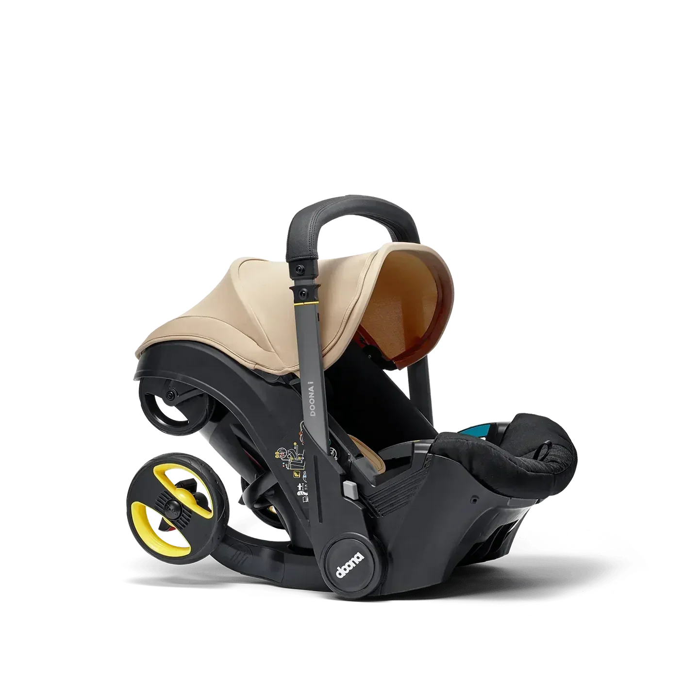 Doona Car Seat & Stroller