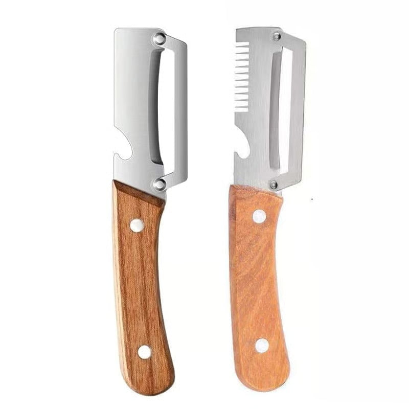 Multifunctional Vegetable Peeler