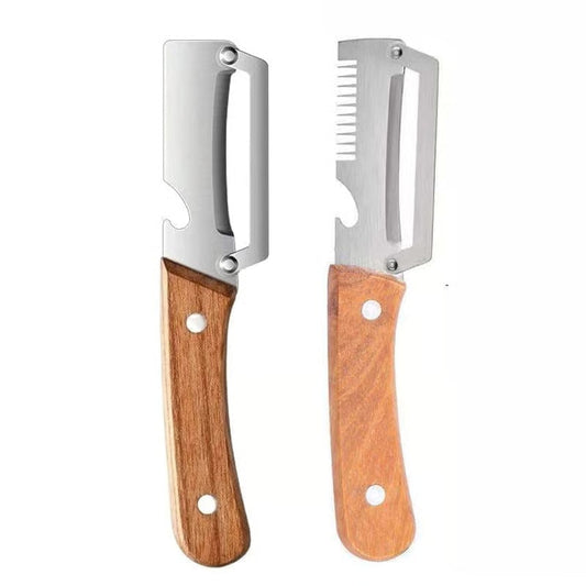 Multifunctional Vegetable Peeler