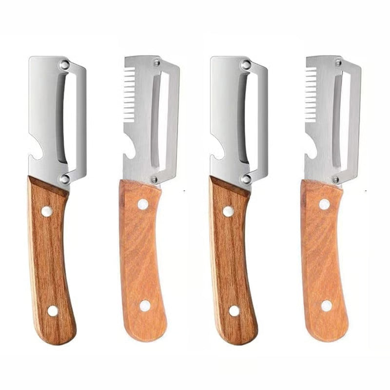 Multifunctional Vegetable Peeler