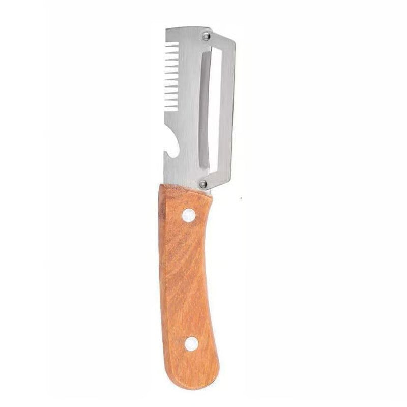 Multifunctional Vegetable Peeler