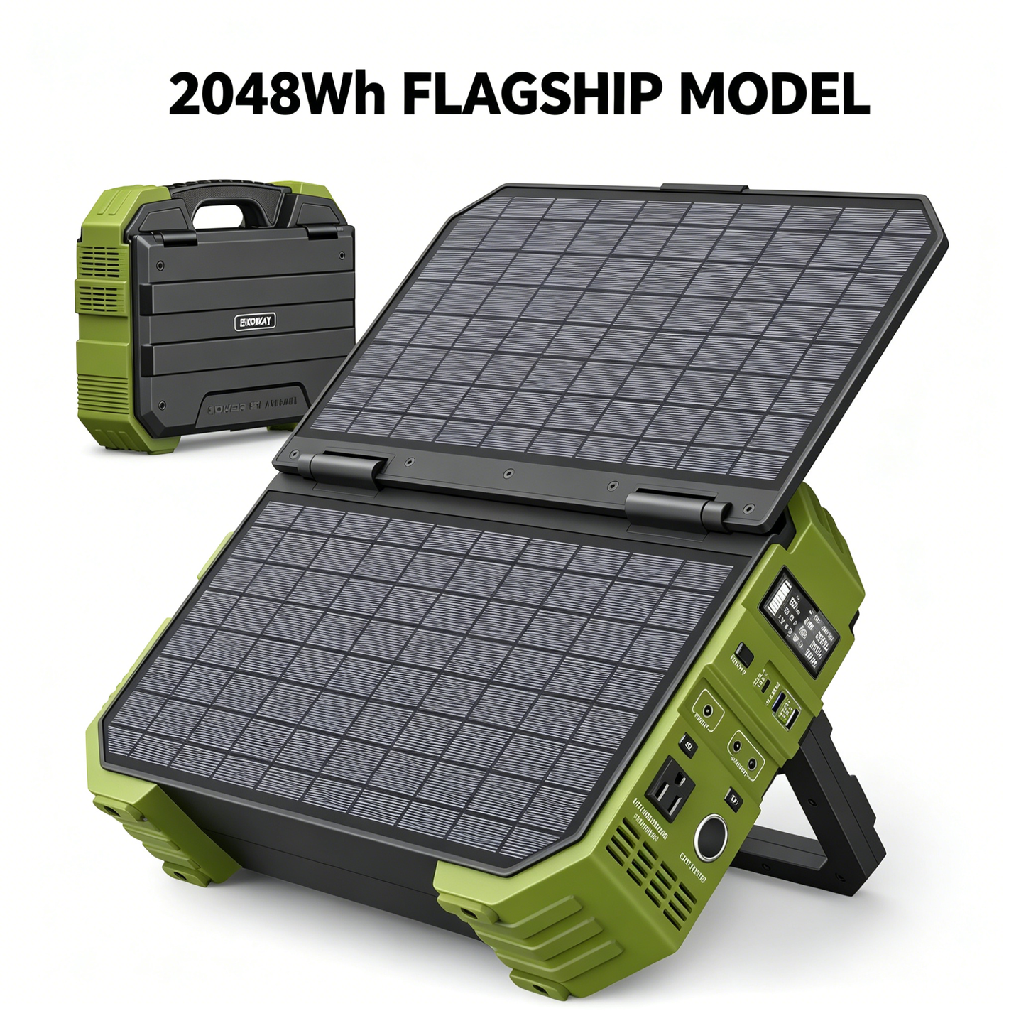 SolarTitan Power Station