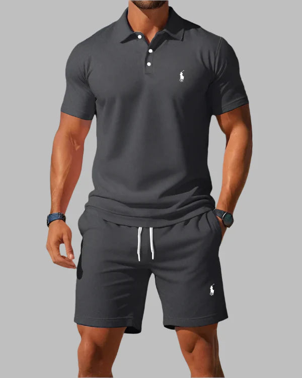 🔥Men’s Two-Piece Set “Lauren” – Black Friday 50% OFF 🔥