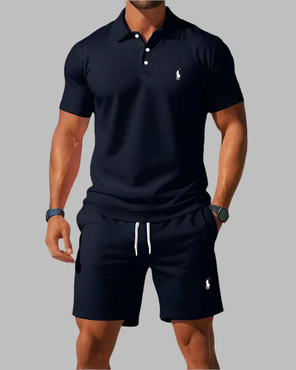 🔥Men’s Two-Piece Set “Lauren” – Black Friday 50% OFF 🔥