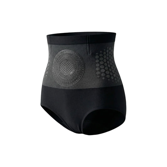 Moringa & Botanical 4-In-1 Thermo-Matrix Sculpting & Sweat-EnhancingShorts