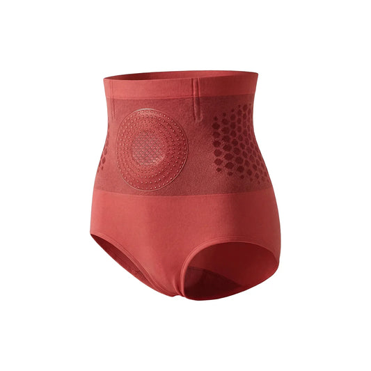 Moringa & Botanical 4-In-1 Thermo-Matrix Sculpting & Sweat-EnhancingShorts